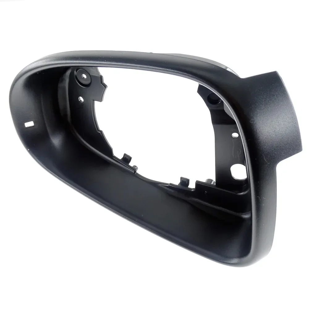 SCJYRXS Right Front Exterior Rearview Mirror Housing 6R0 857 602A for VW Golf 6 MK6 2009-2013 Touran 2009-2015 6R0857602A