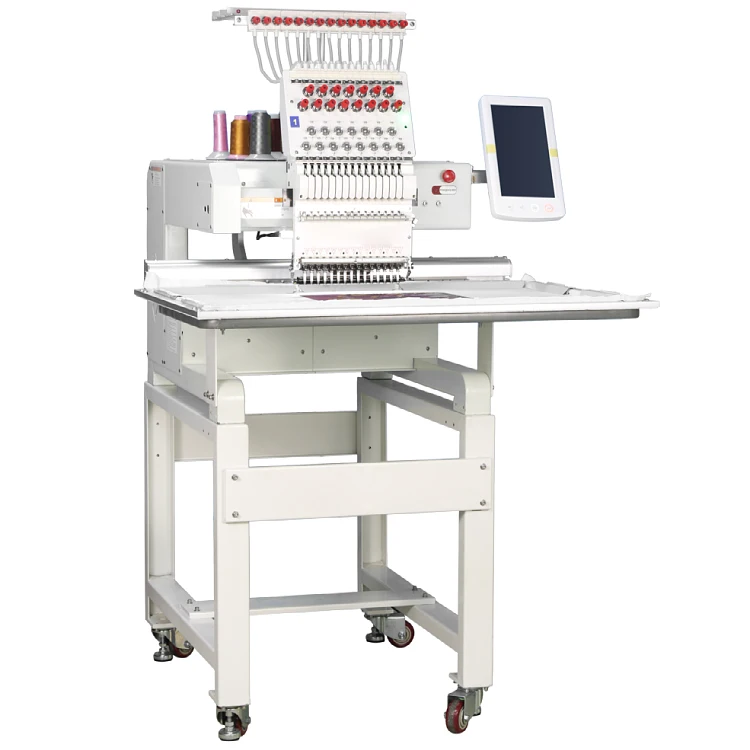 أفضل 1 رئيس 15 إبر آلة صنع التطريز قفل الطفل حفلة موسيقية قبعة تي شيرت آلة التطريز أسعار في باكستان