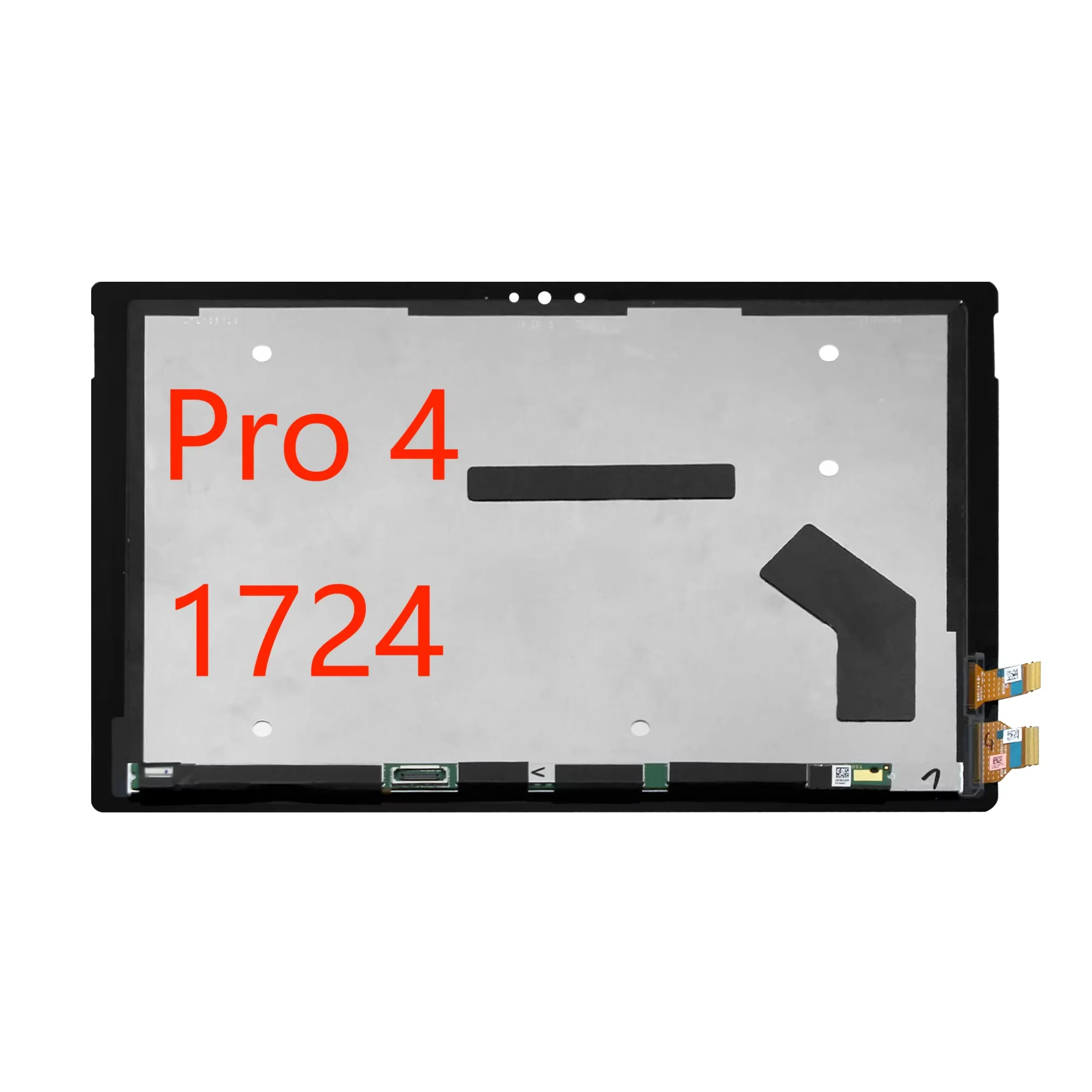 12.3'' LCD Screen Touch Digitizer Assembly for Microsoft Surface Pro 3 1631 v1.1 Pro 4 1724 Pro 5 1796 Pro 6 1807 Pro 7 Pro 7+