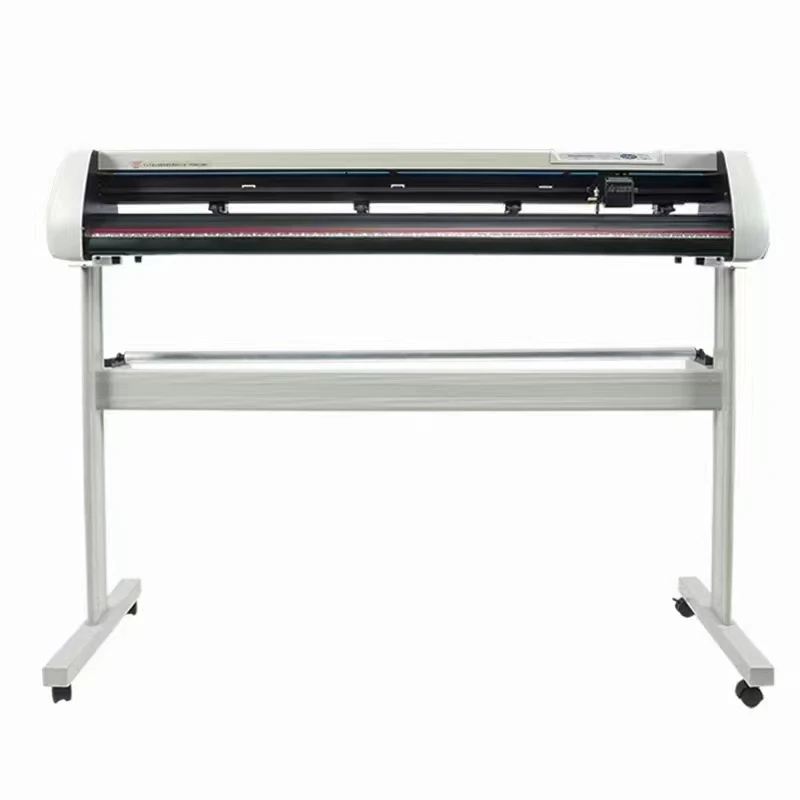 LIYU SC 48inchs 1200mm High Speed Contour Cutting Plotter Vinyl Cutter Machine