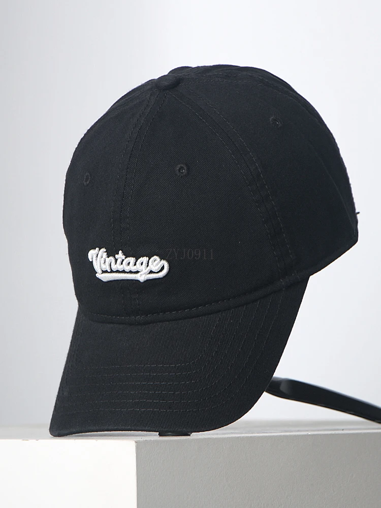 Primavera e outono novo simples macio chapéu boné de beisebol unisex boné guarda-sol esportes correndo boné