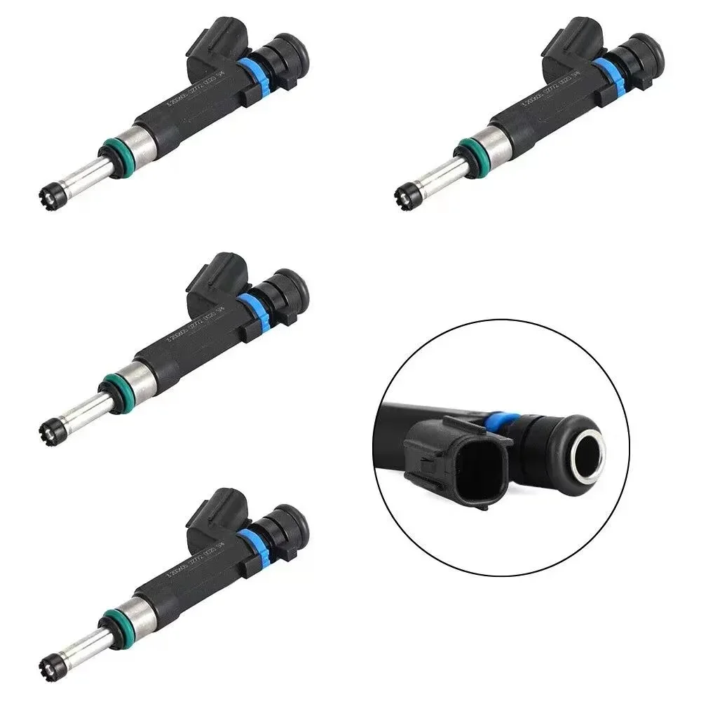 Fuel injector 16600-1KT0A is suitable for 2012-2019 Nissan Versa New Tiida Liwei Yida HR16DE 1.6L