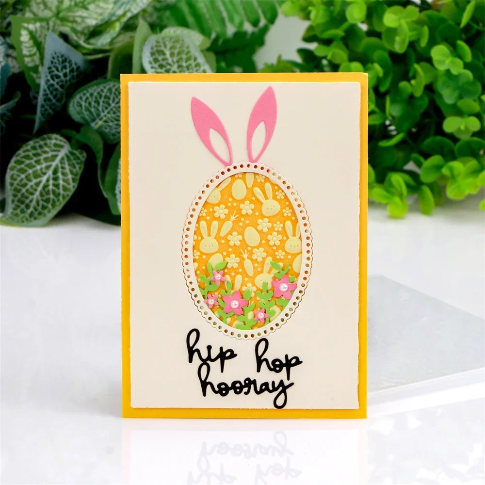 3D Embossing Folder Easter Celebrate Cake Valentine's Day Love Background for DIY Adding Textured To Paper Craft Making Stencil