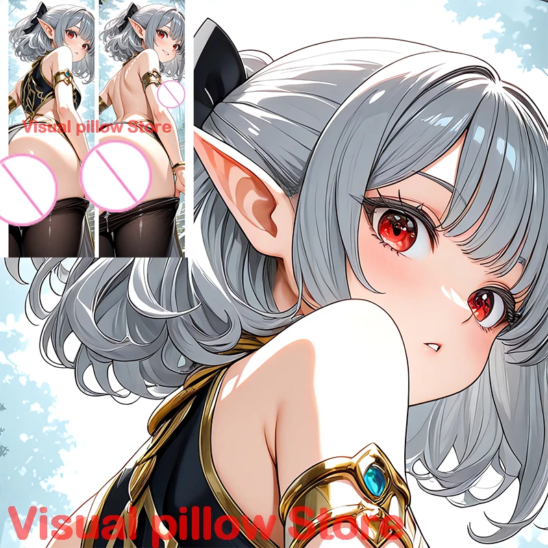 

Dakimakura аниме Atou двусторонний принт наволочка для тела в натуральную величину наволочка для взрослых