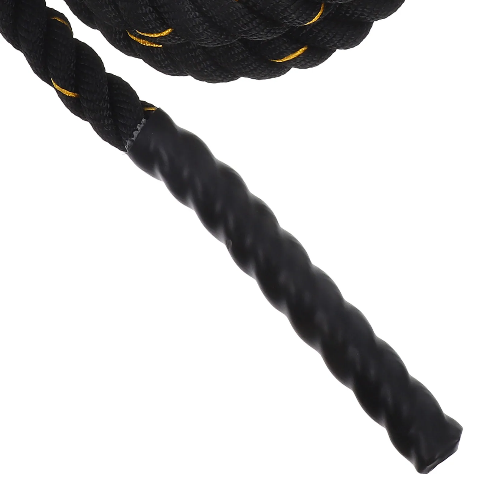 

Gym Strength Training Jump Weight-bearing Black Ropes for Fitness
