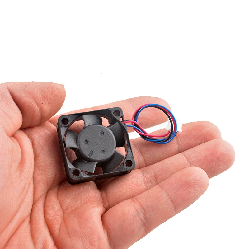 ASB0305LA-D 3 سنتيمتر 30 مللي متر مروحة 30x30x10 مللي متر DC5V 0.17A 3-pin مروحة تبريد صغيرة لإمدادات الطاقة اللوحة الأم #5