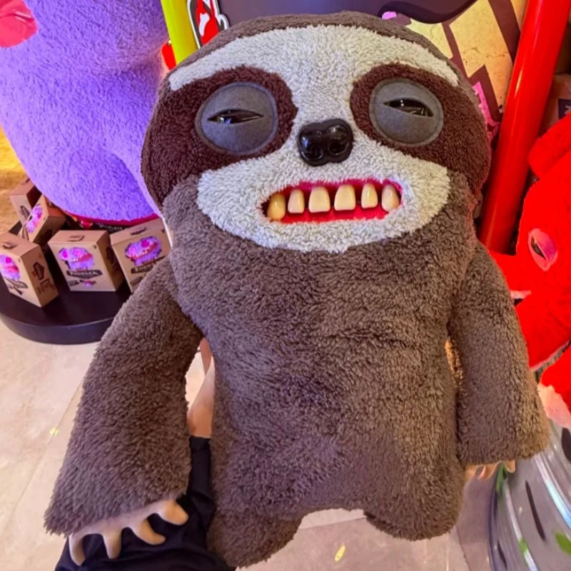 preventa-nuevo-muneco-de-peluche-original-fuggler-de-48-cm-monstruo-divertido-y-feo-serie-giant-treasure-segunda-generacion-juguetes-y-articulos-para-fans