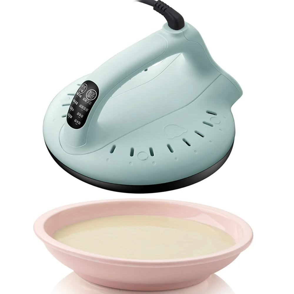 自動電気パンケーキメーカー,ピザクレープ製造機,ケーキパンケーキ,スマートパン