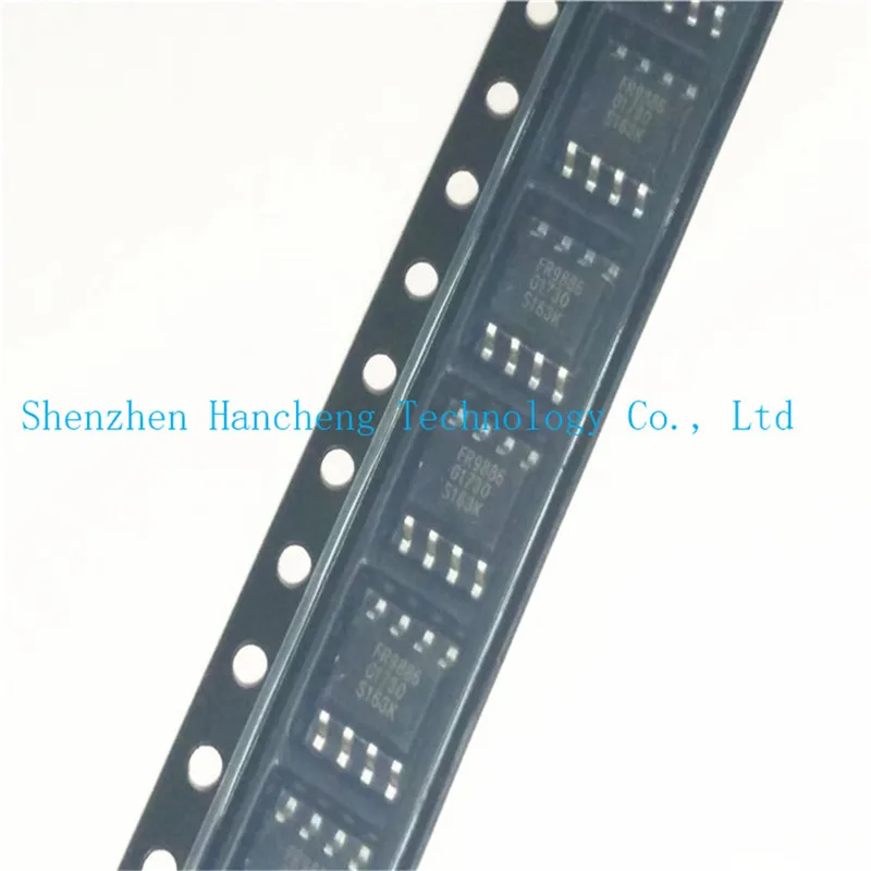 (10PCS-50PCS) FR9886 SOP8 EW CHIP IC