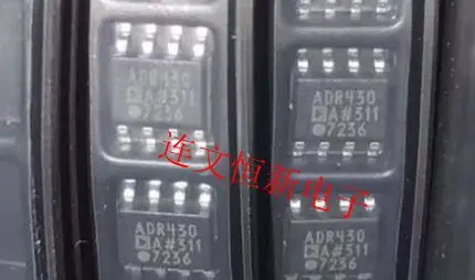 

Free shipping ADR430ARZ ADR430AR SOP8 10PCS