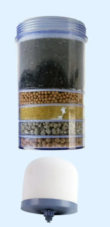 

16L purified water purifier, household water purification equipment, efficient filtration of drinking water