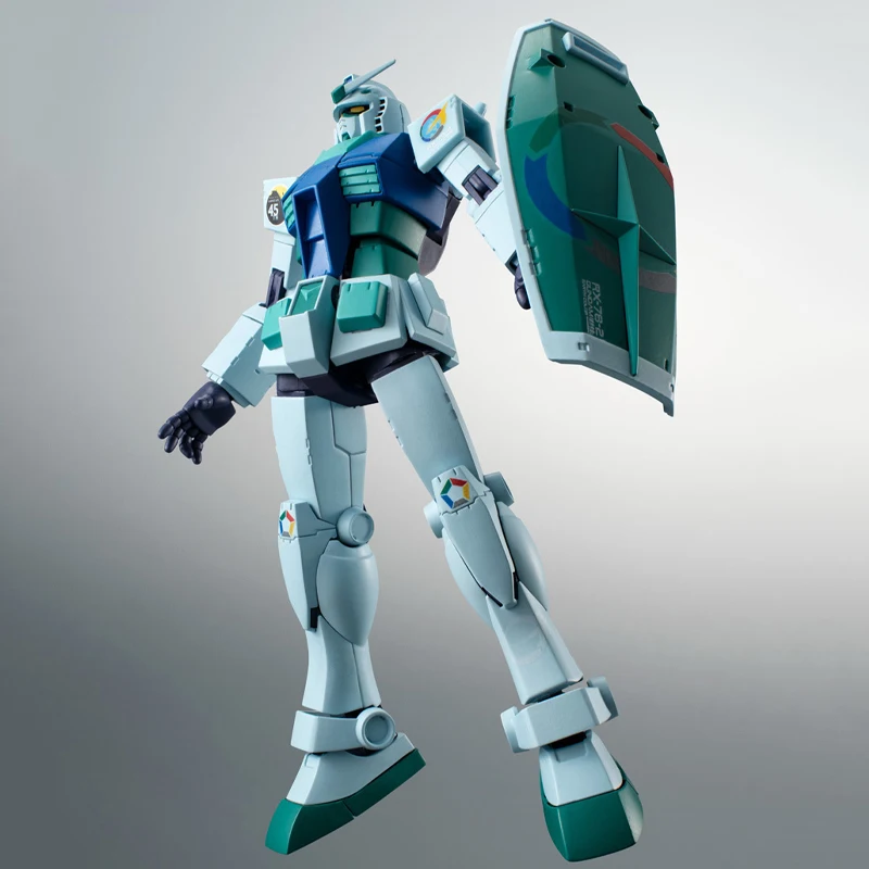 Original BADNAI ROBOT Soul Series RX-78-2 Gundam ver A.N.I.M.E. Earth Colour Scheme Action Figure Assembled Boxed Model Toys