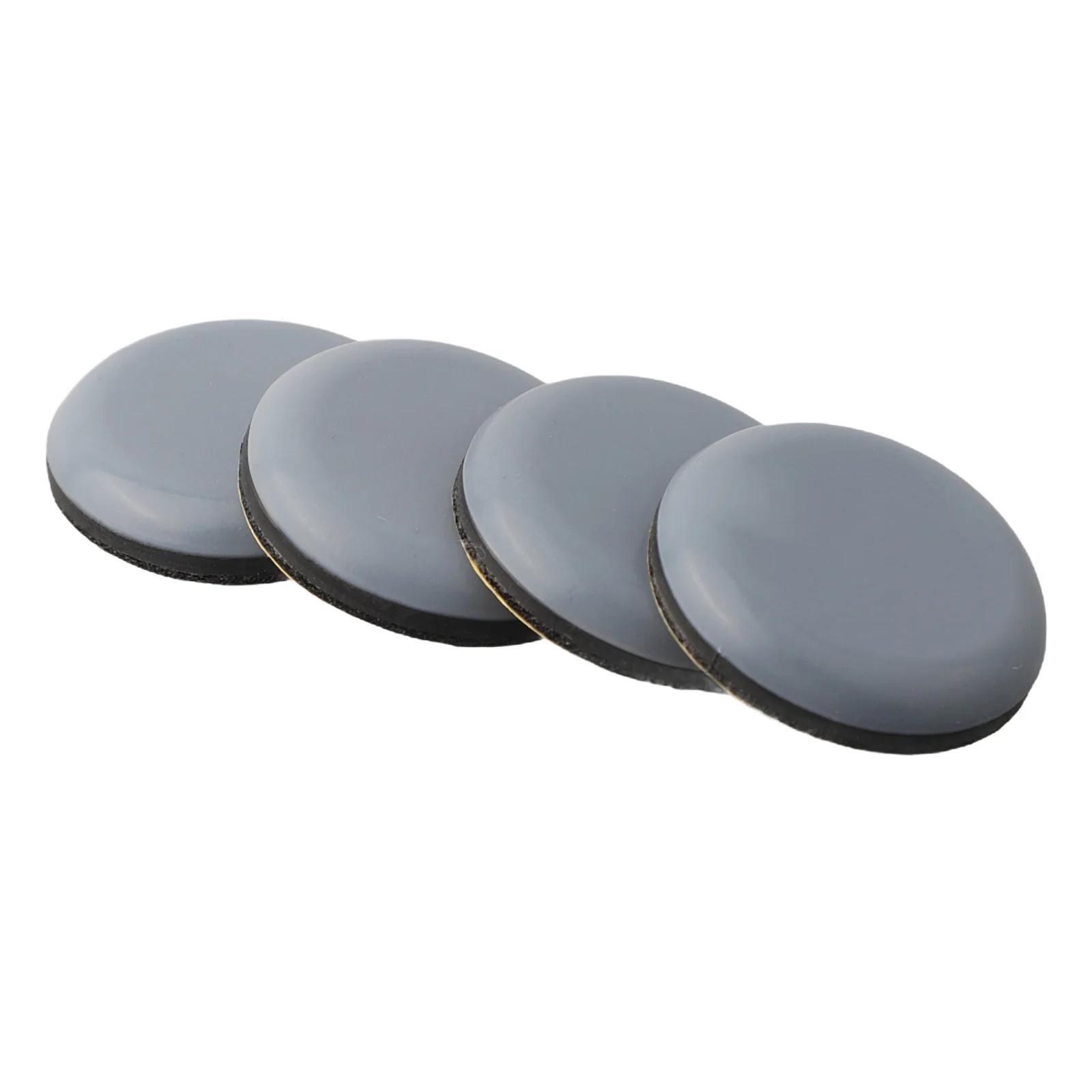Móveis Sliders Protector, Pés Glider para Tapetes, Heavy Duty Movers, Removal Shifter, Mesa, Novo, 30mm, 20Pcs