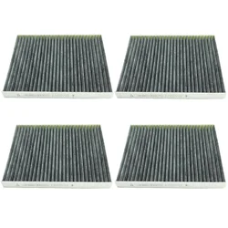 Cabin Air Filter for 2012 Beiqi Foton TUNLAND pickup 2.8TD Diesel OEM:180801900070