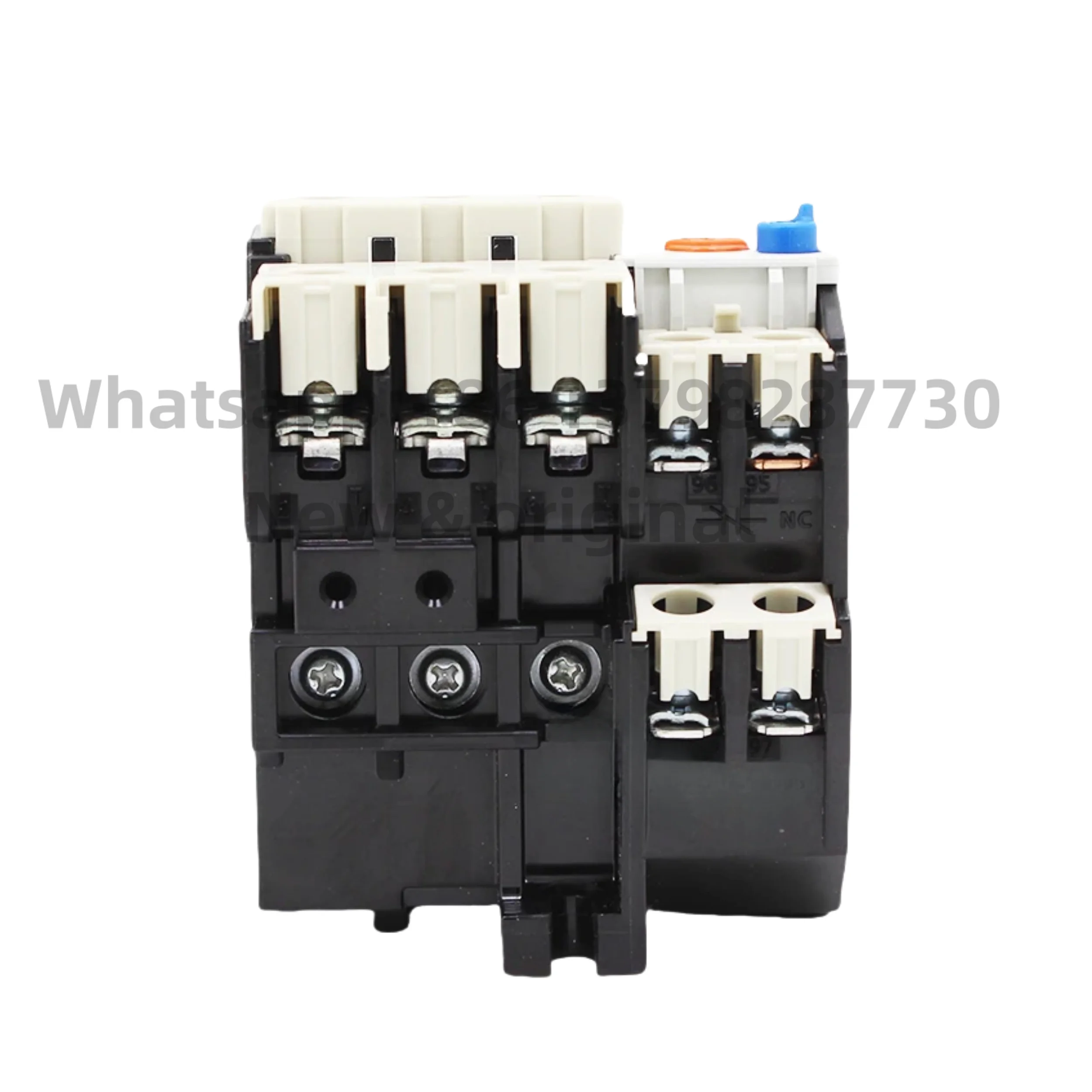 New original Thermal overload relay TH-T25KP 1.7A(1.4-2A) 2.5A(2-3A) 3.6A(2.8-4.4A) 5A(4-6A) 6.6A(5.2-8A)