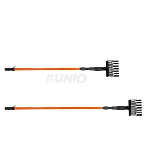 آلة حصاد الزيتون الكهربائية المحمولة بالجملة أفضل 9 آلات تأليب حفرة الزيتون - رقم 6