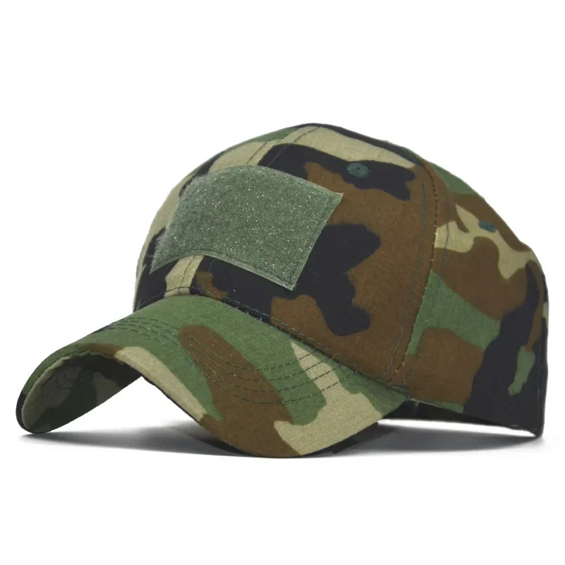 New Tactical Cap Digital Camo Special Force Tactical Operator Hat, SWAT Baseball Caps, US Corps