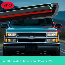 For Chevrolet Silverado 1995-2023 Front Windshield Wiper Blades 2pcs Windscreen Window Accessories 1996 2000 2012 2015 2017 2018