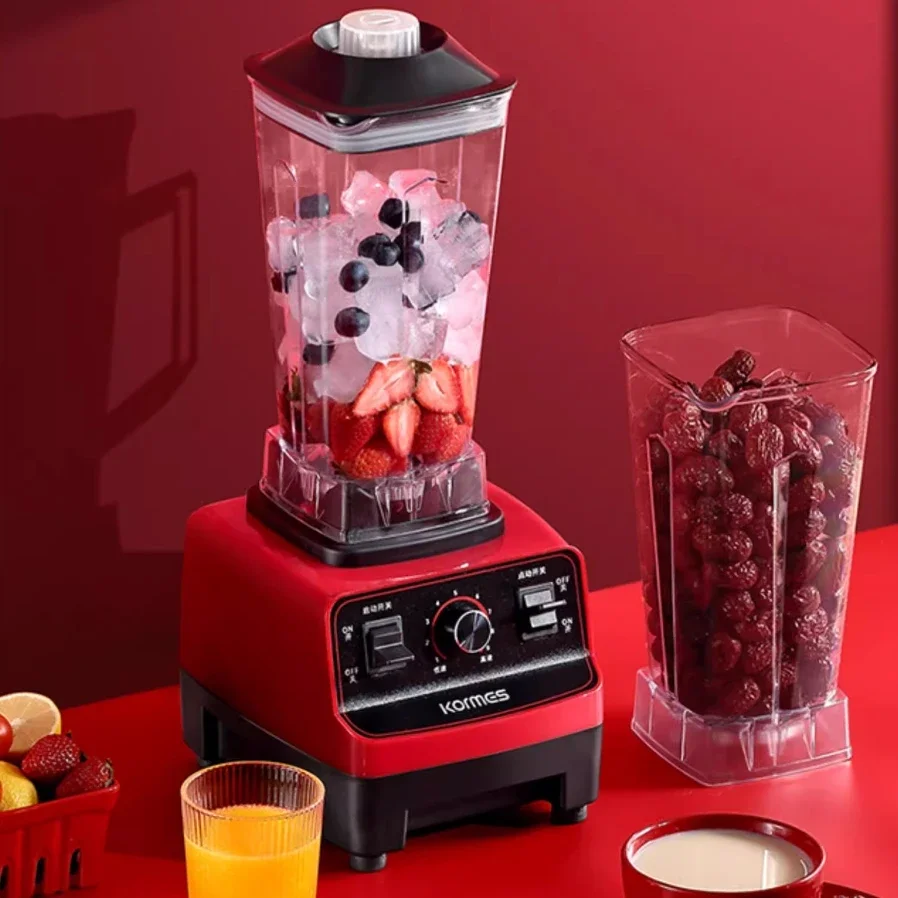 Spremiagrumi domestico per rompere le pareti, commerciale, multifunzionale, per cucinare succhi, miscelazione del latte di soia, completamente automatico di grande capacità