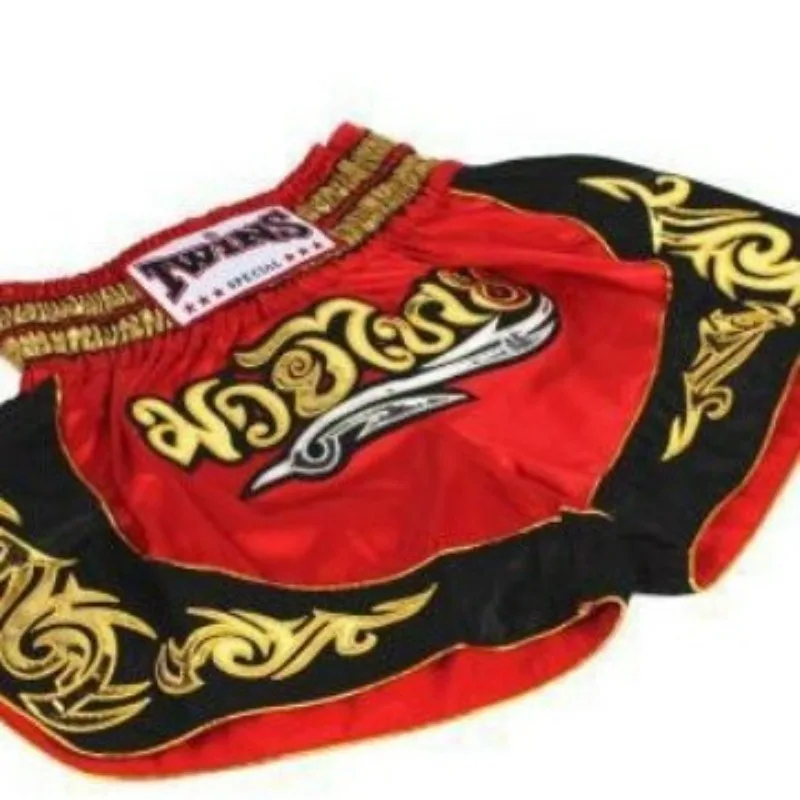 2026 New Boxing Training MMA Shorts Muay Thai Fight Cycling Boxing Shorts Men Sport Shorts for Gym - view 5