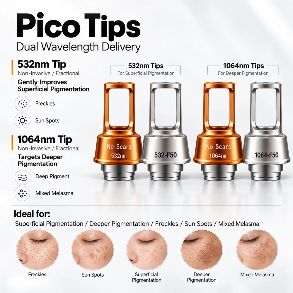 2026 Picosecond Laser Tattoo R - огляд і ціна Nd Yag Laser Tattoo Removal Machine
