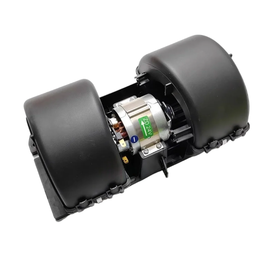 

Zoomlion Crane ZTC Вентилятор испарителя кабины управления 6DT10-607/HL-H118/13200059