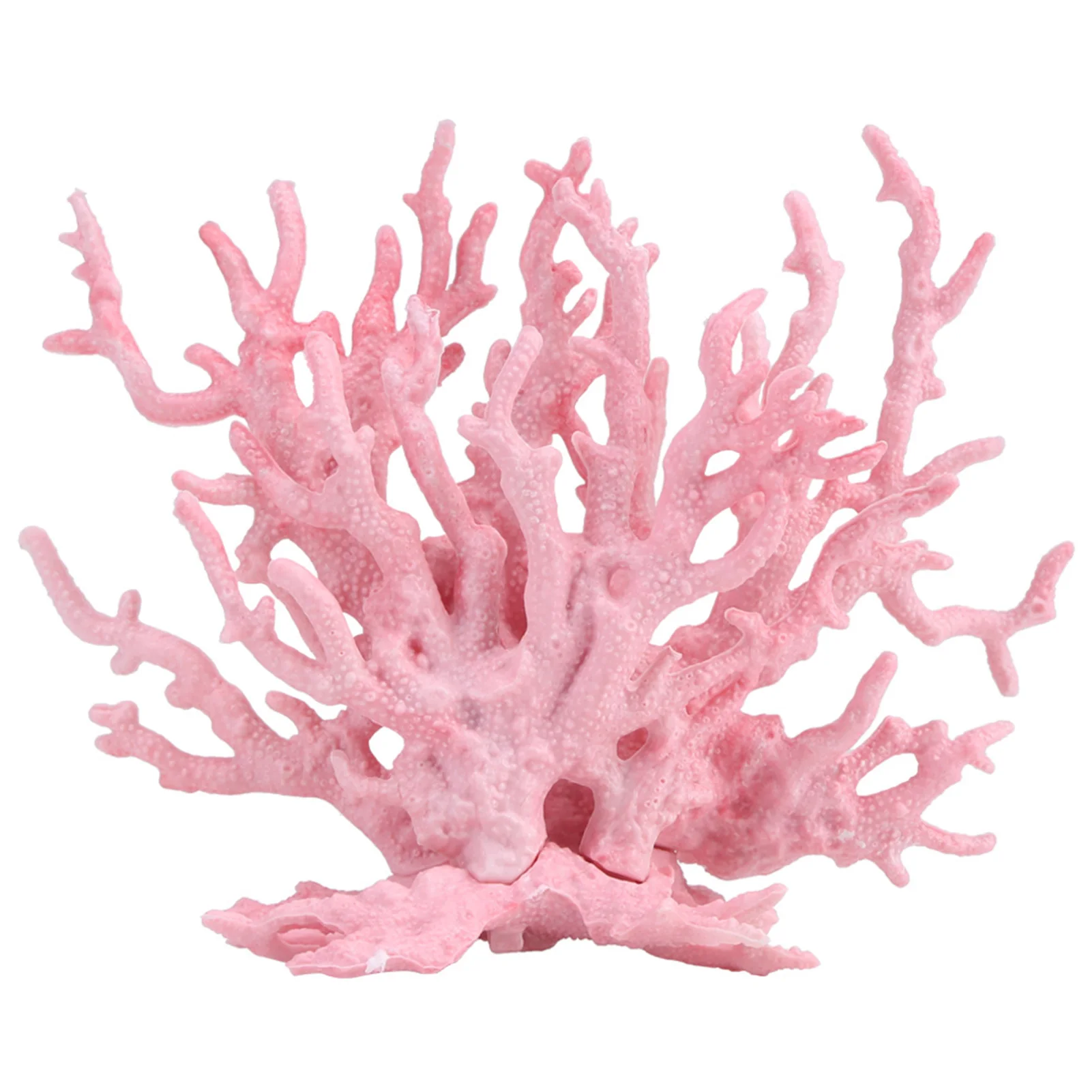 

Plastic Vivid Artificial Coral Plant Ornament For Aquarium Underwater Fish Tank Decoration