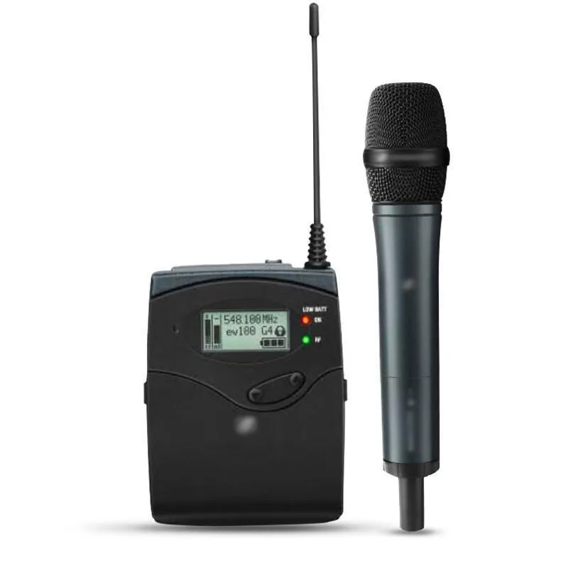 

Wireless microphone Interview Conference Performance Handheld microphone Wireless collar microphone Live broadcast