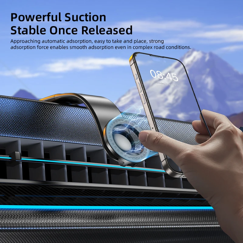 Thumbnail 2 - #50 Trending Wireless Car Chargers Right Now