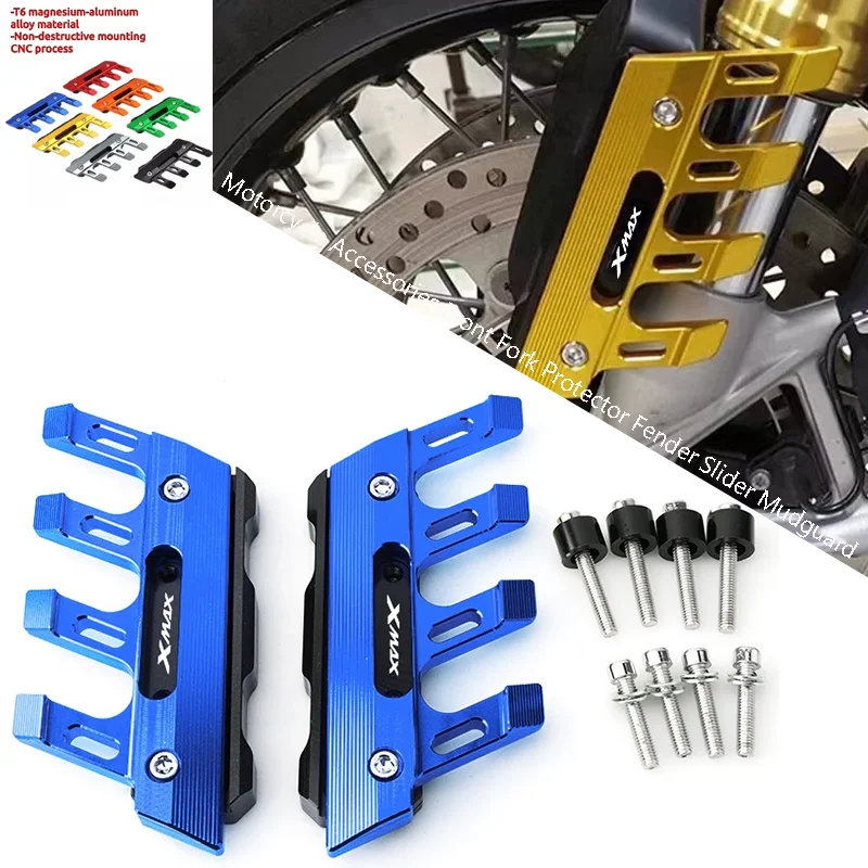 X-MAX Motorcycle Front Fork Pr - Xmax Tech Max Accessories recension och pris