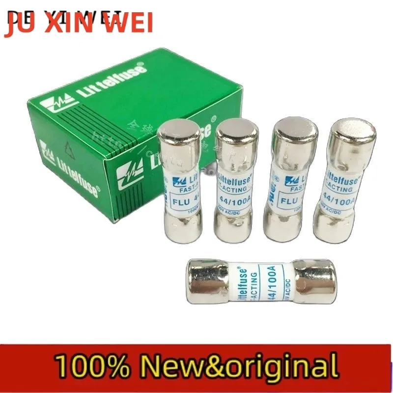 Multimeter fuse FLU-44/100 FLU 11A 1000V 1PCS