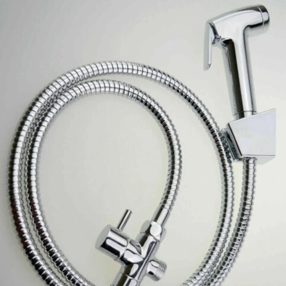 Boquilla de Enema de ducha Anal, bidé de mano, ducha, limpiador de chorro de inodoro, válvula, pulverizador, pulverizador de bidé de mano, ligero