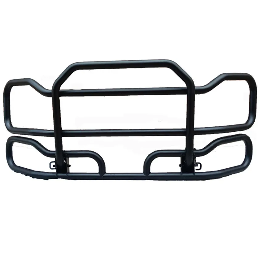 Big truck Accessories Front Bumper Bull Bar Deer Grille Guard For Freightliner Cascadia 2021 truck bull bar