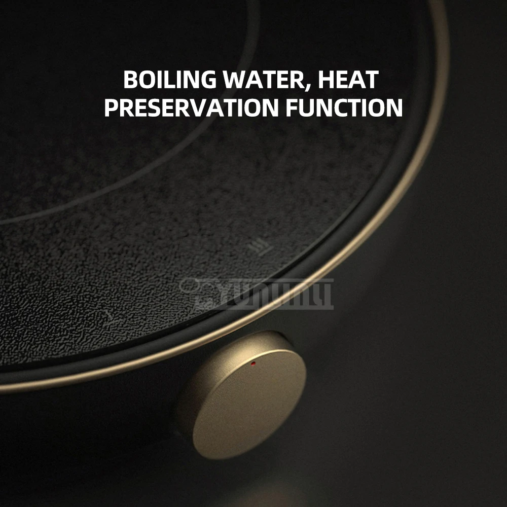 가정용 세라믹 쿠커 다기능 미니 티 쿠커 전기 히터