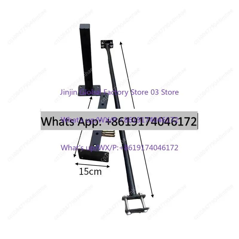 Indoor household pull-up device Wall horizontal bar Fitness sports Multifunctional home fitness equipment Ceiling horizontal bar