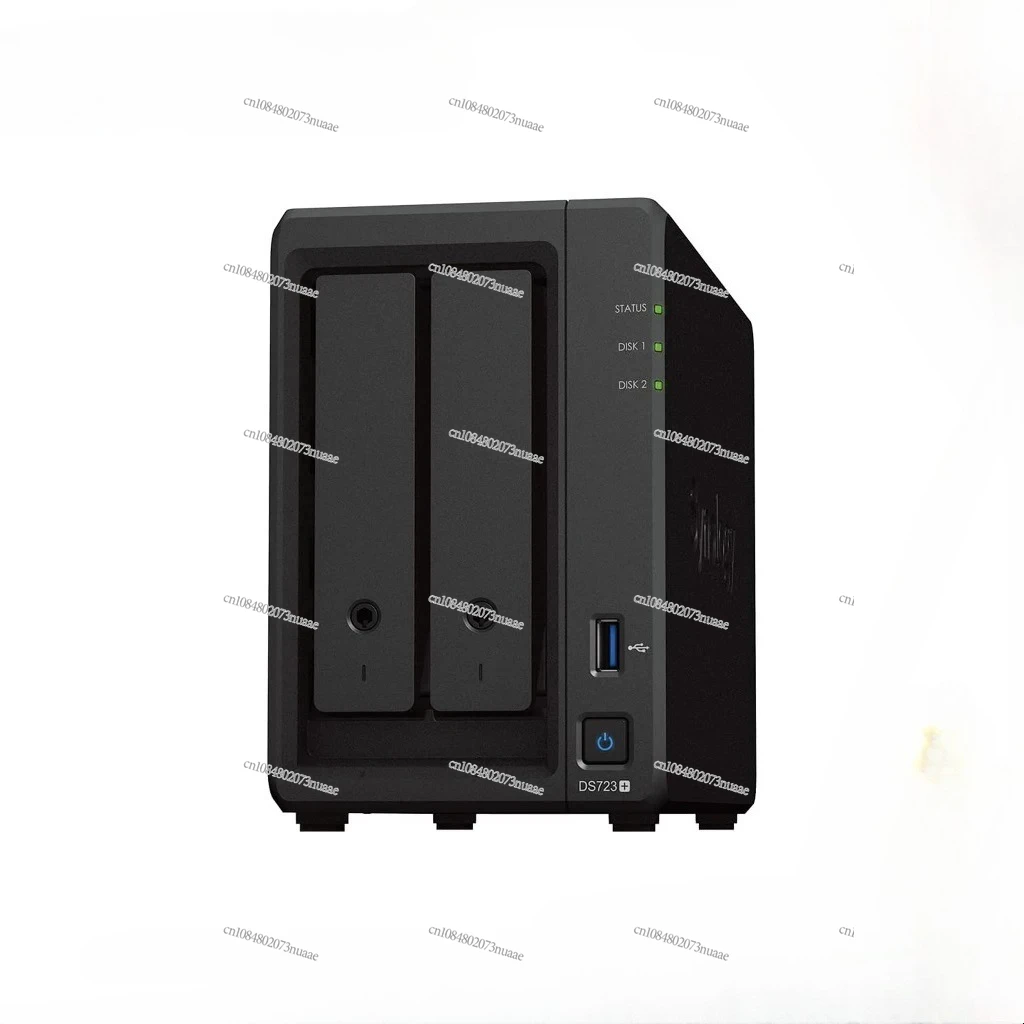 

Сетевое облачное хранилище DS723+ без разъема 2G RAM SATA3 NAS NAS Расширяемое