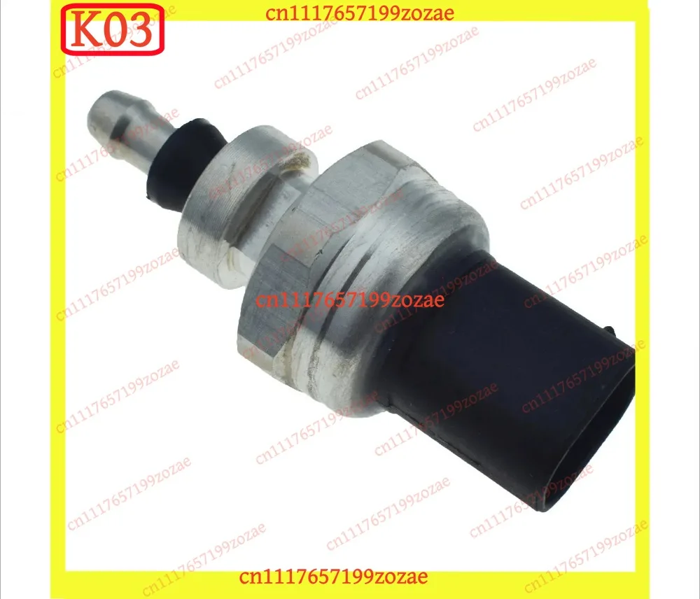 k03 Air Pressure Sensor with Connector Harness 8200974421 8201000764 for Nissan Juke Opel Renault Vauxhall, Replacement Parts