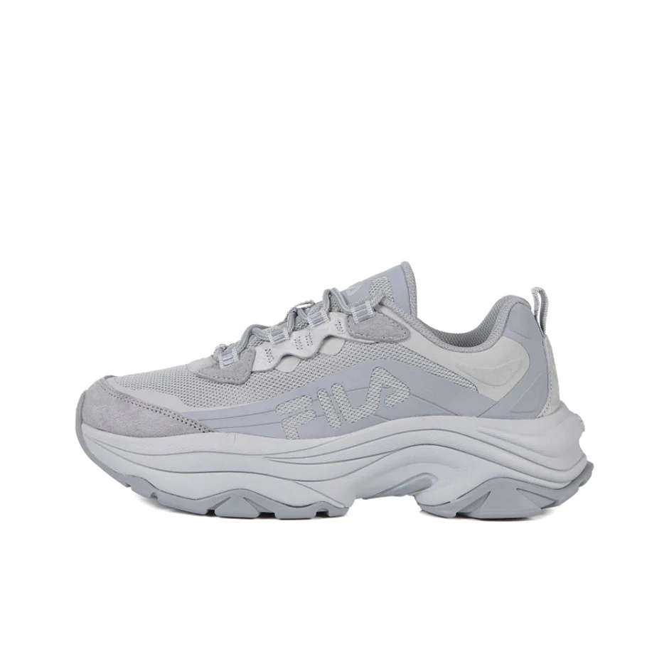 FILA Alpha Ray Casual Shoes Unisex Low Top Gray 1JM01286_050