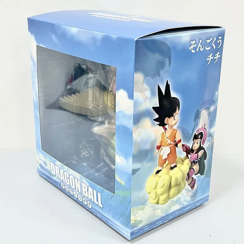 โมเดลงานแต่งงานของซุนโกคูและชิจิ ดราก้อนบอล Z ฟิกเกอร์แอคชั่น DBZ ฟิกเกอร์ซอมเมอร์ซอตล์ค อนิเมะ พีวีซี รูปปั้น GK ของตกแต่ง ของเล่น