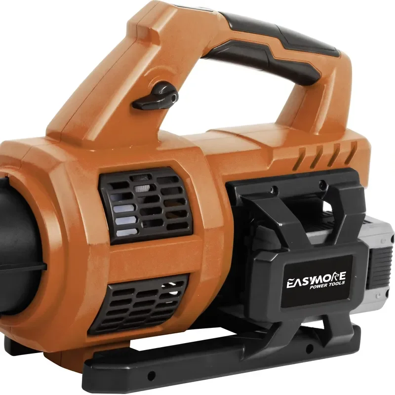 40V Brushless Turbo Leaf Blower with 2pcs 4.0Ah Battery YLVB-2001 Cordless Electric for DIY Powerful Air Source