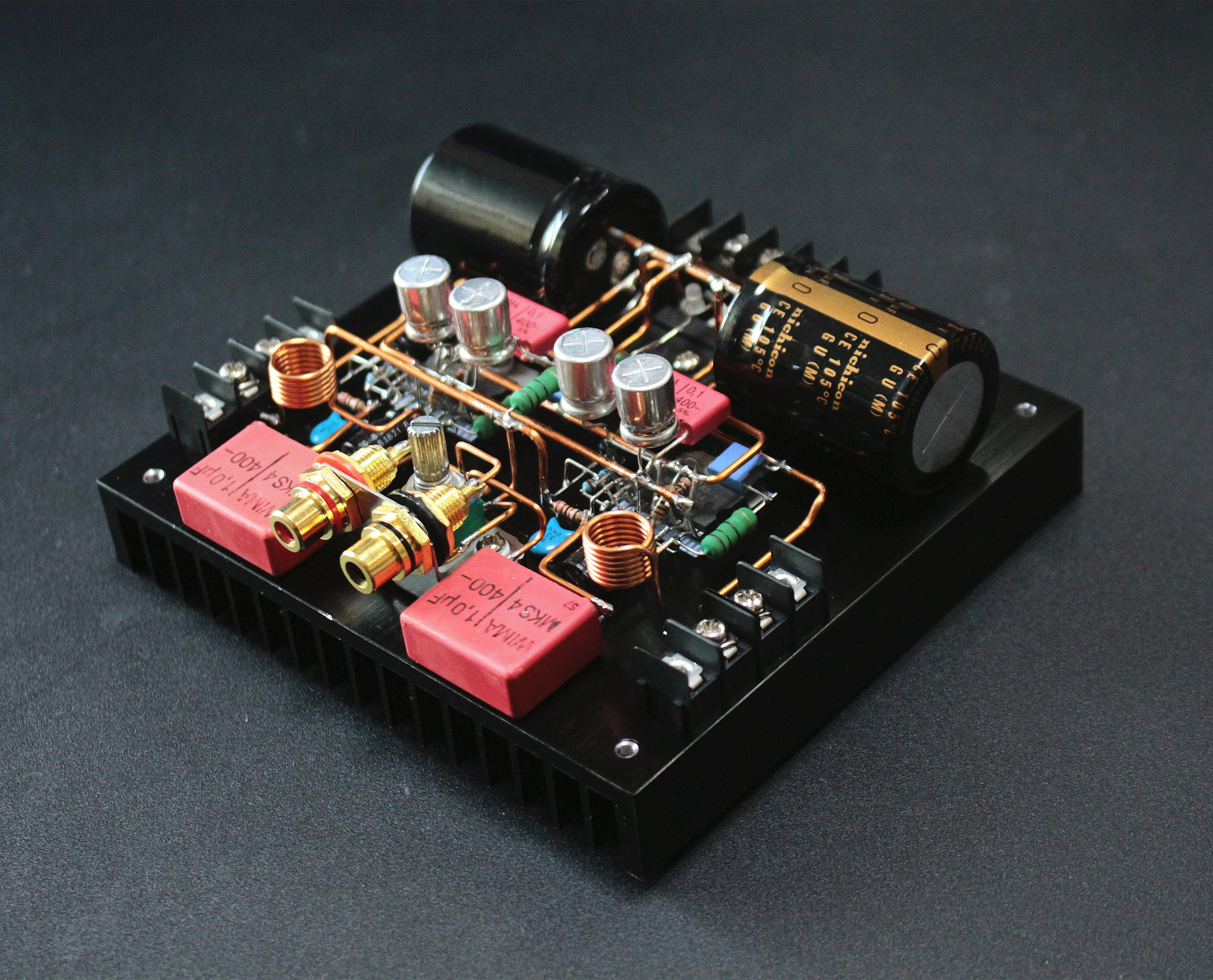 Tda7293 Shed Power Amplifier Lm4780 Lm3886 Shed Power Amplifier Poisonous Voice Shed Finished Product