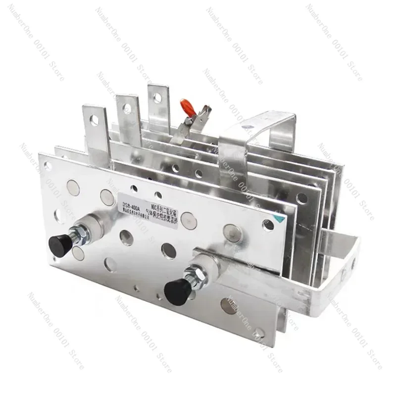 Gas shielded welding machine rectifier bridge three-phase rectifier DSB400A special for electric welding machine