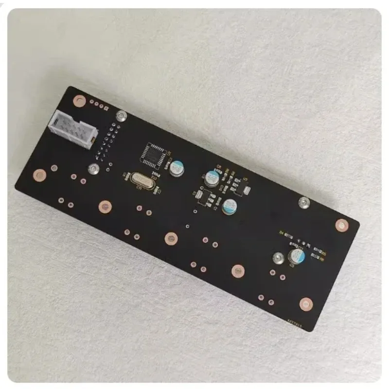 TDA1541 ЦАП драйвер цифровой дисплей Кнопка плата