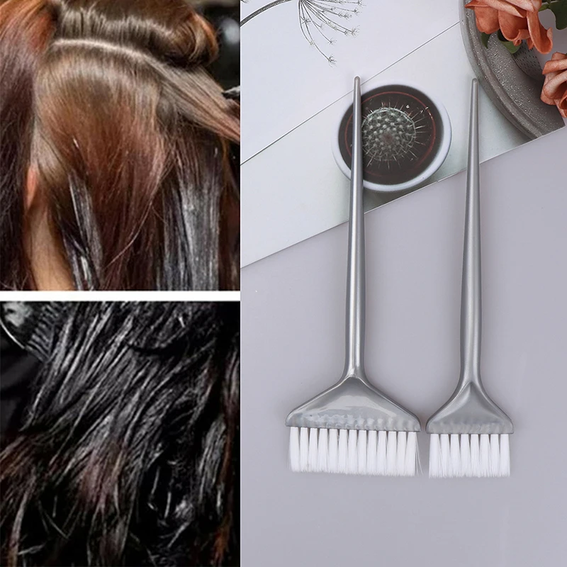 

1 Pc High Quality Professional Salon Hair Color Dye Mixing Comb Brush Reusable For Tint Coloring Tool