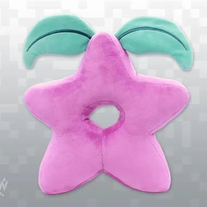 30cm anime stardrop boneca de pelúcia jogo cosplay brinquedo de travesseiro de pelúcia para presente