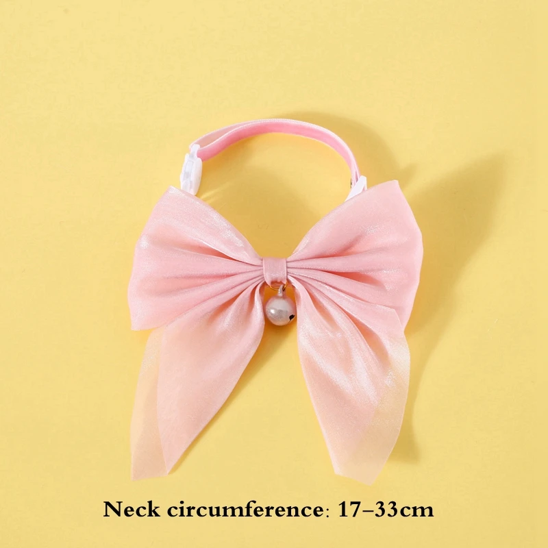 Cat Hat Headgear Fine Workmanship Cashmere Elegant Soft Pet Beret Bow Tie Collar Decoration Dogs Cap Beret For Decor New Year