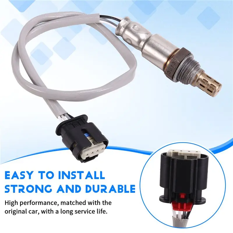 For Jeep Wrangler JL, Gladiator, RAM PROMASTER (VF) Oxygen Sensor 3.6L 68291423AB 68291423AA - view 4