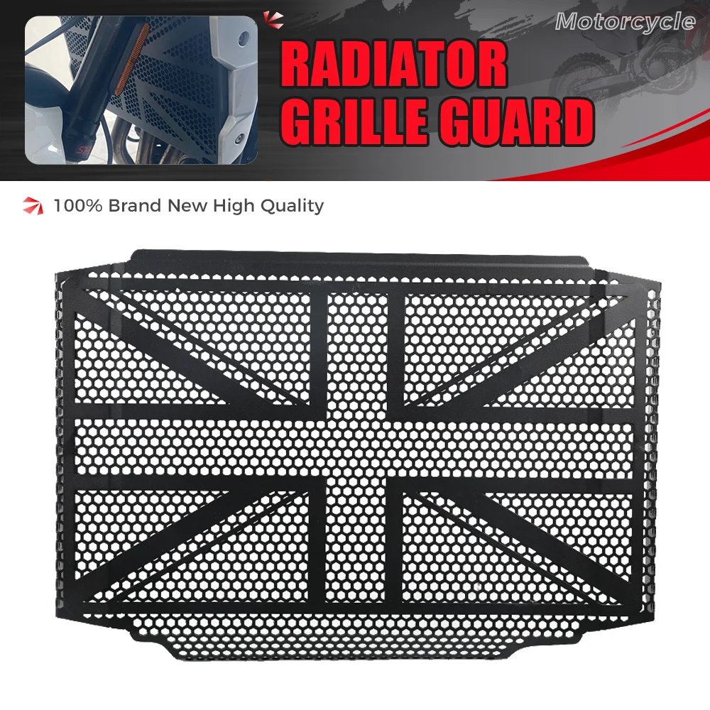 

For Trident 660 2021 2022 2023 2024 Motorcycle Accessories Radiator Grill Guard Cover Protector Protection Trident660