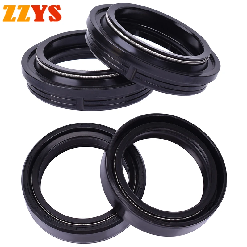 

37x49x11 Motorcycle Rubber Front Shock Fork Oil Seal 37 49 Dust Cover 37*49*11 Suspension Oil Seal