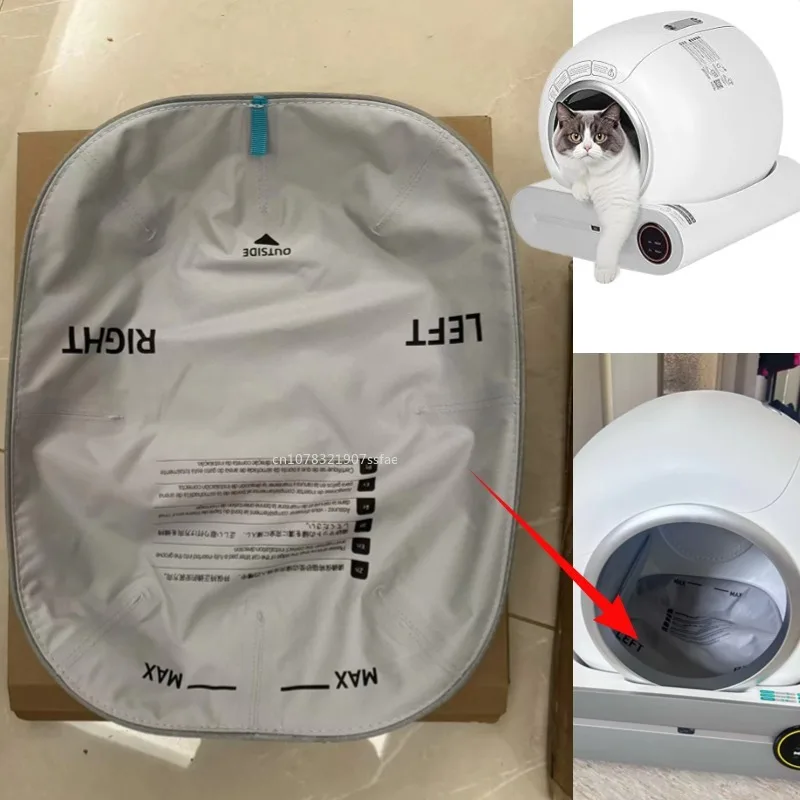 Thumbnail 4 - #13 Latest Cat Litter Box Mats Offers